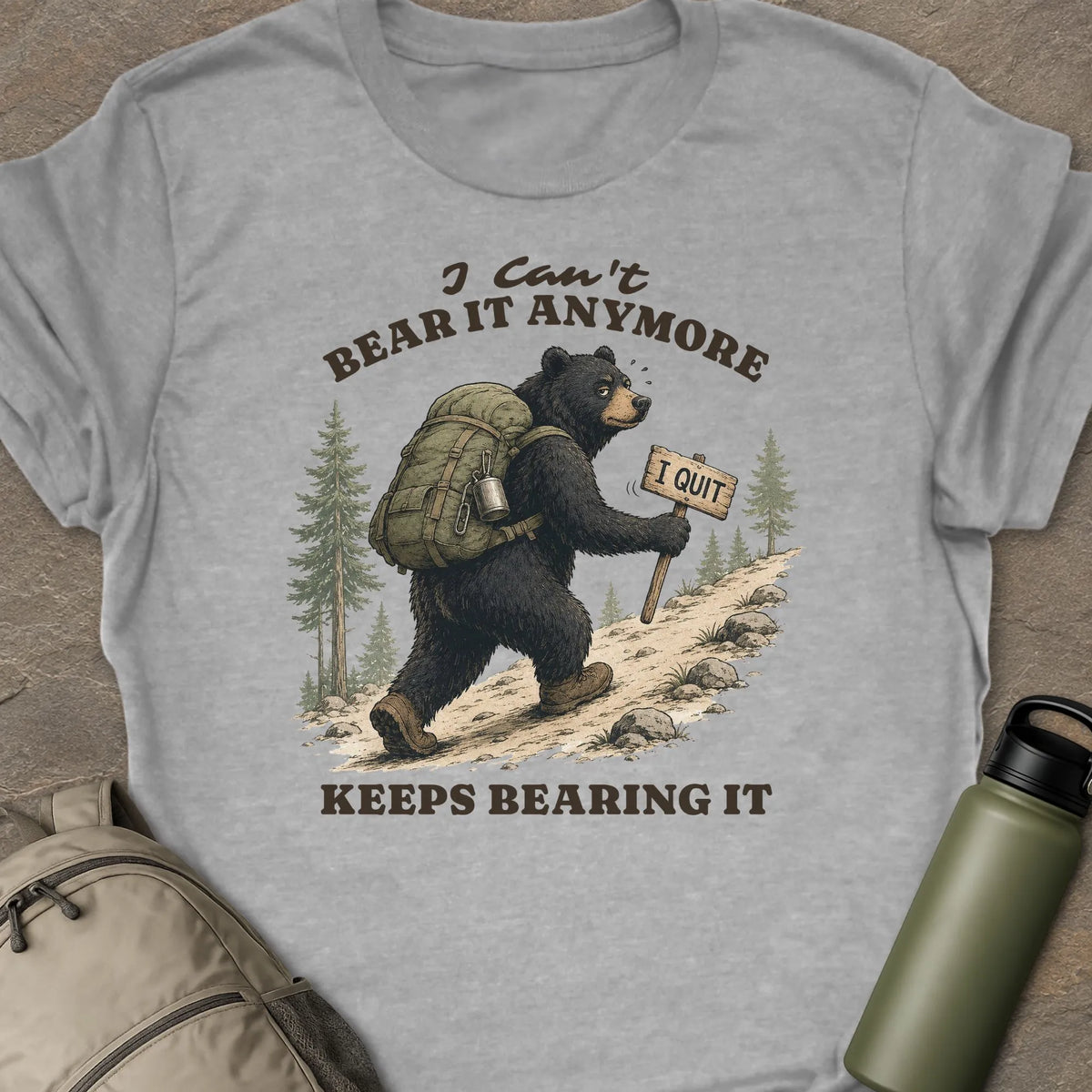 Bearing It T-shirt