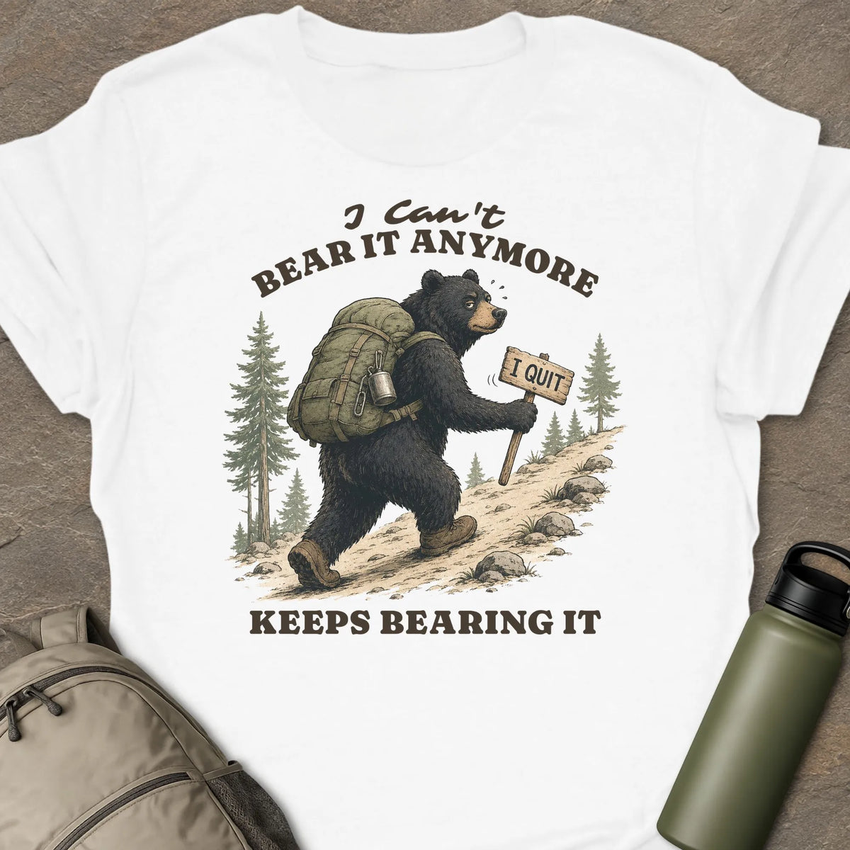 Bearing It T-shirt