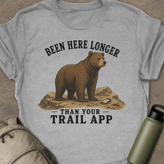 Been Longer T-shirt