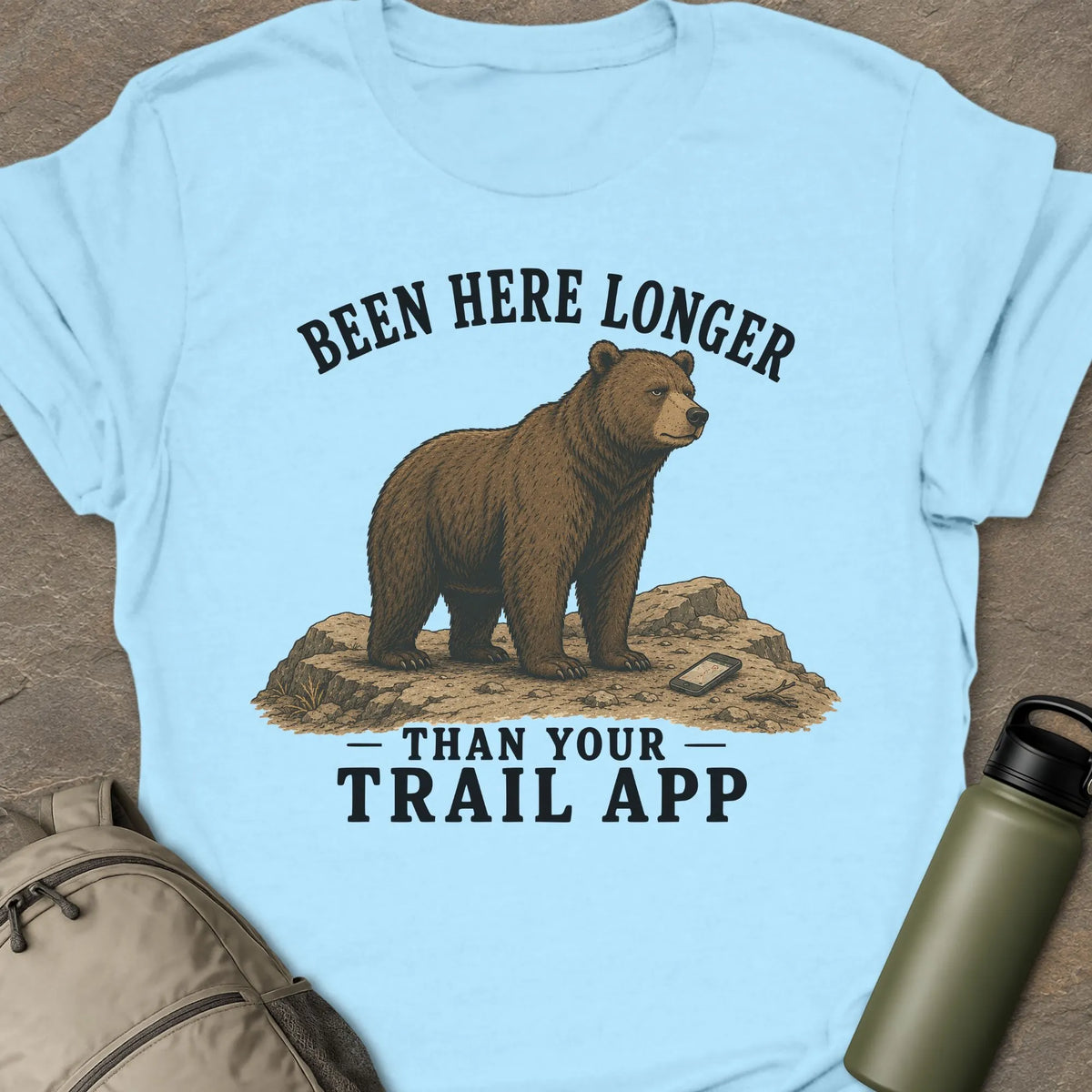 Been Longer T-shirt