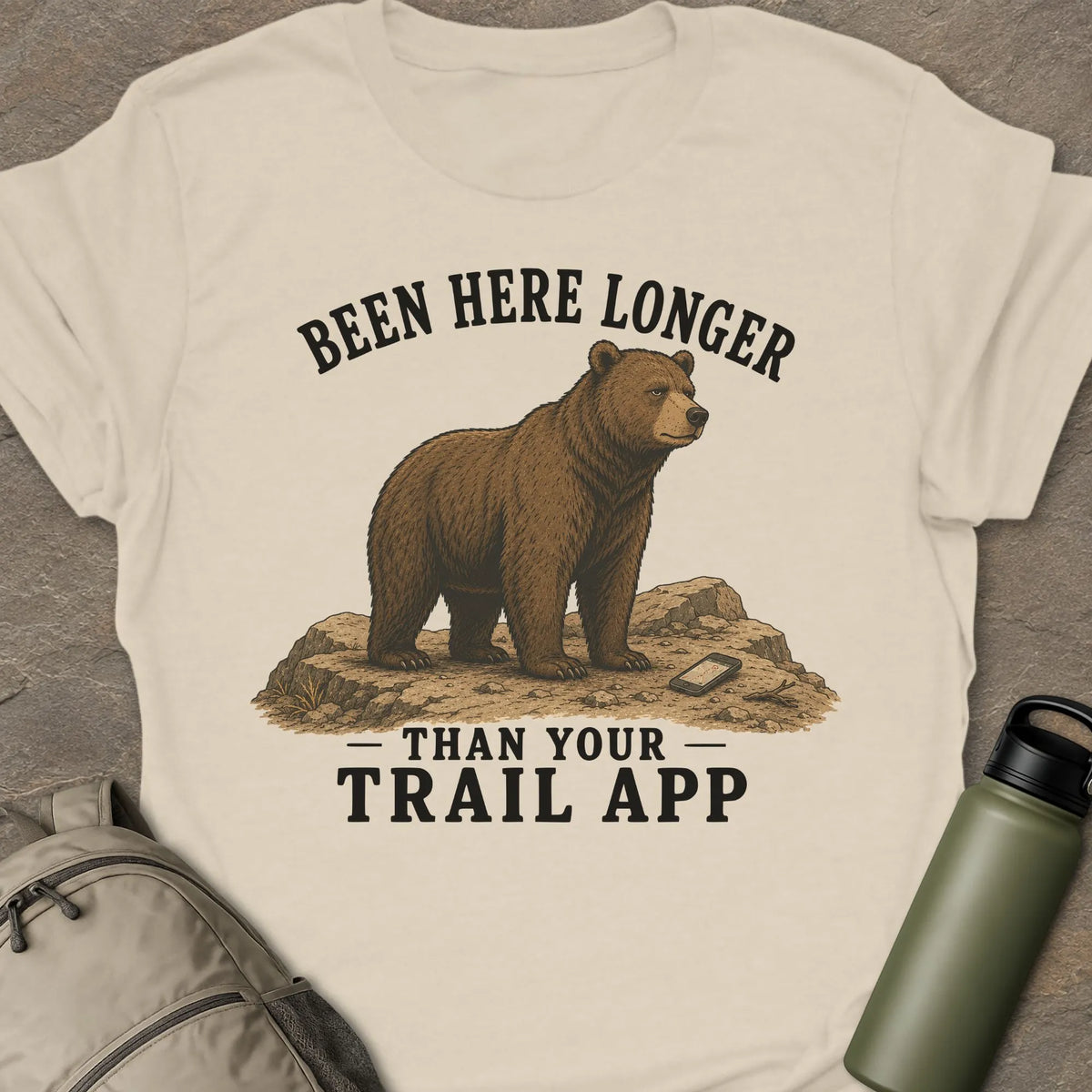 Been Longer T-shirt