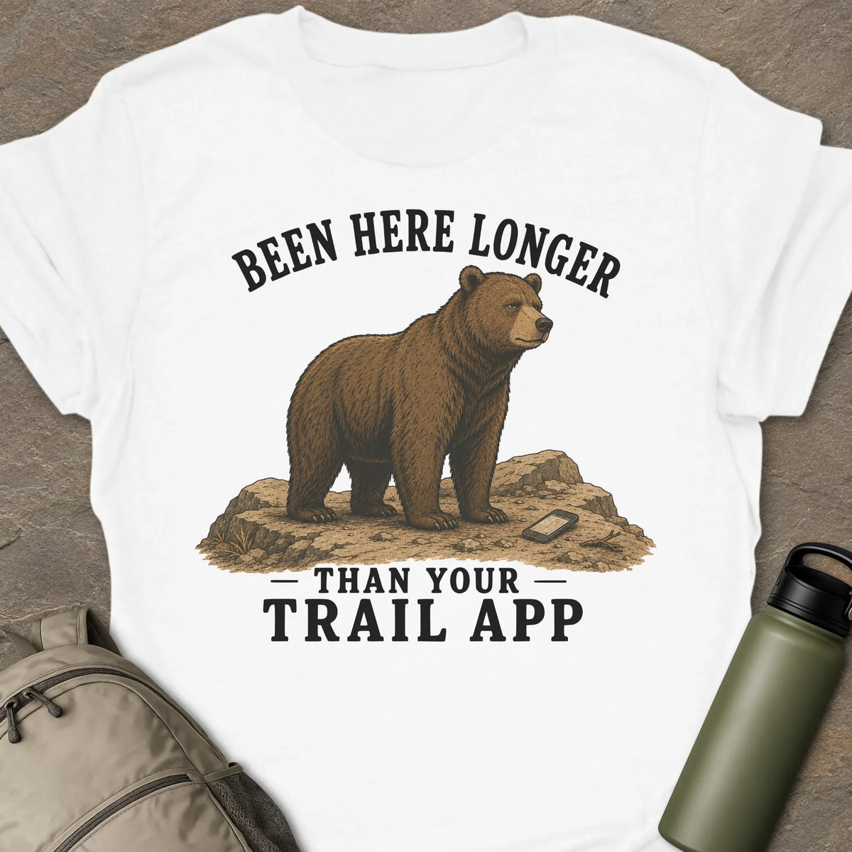 Been Longer T-shirt