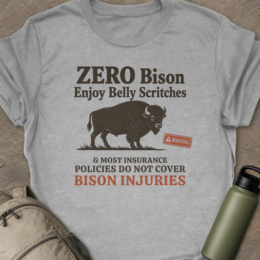 Belly Scritches T-shirt