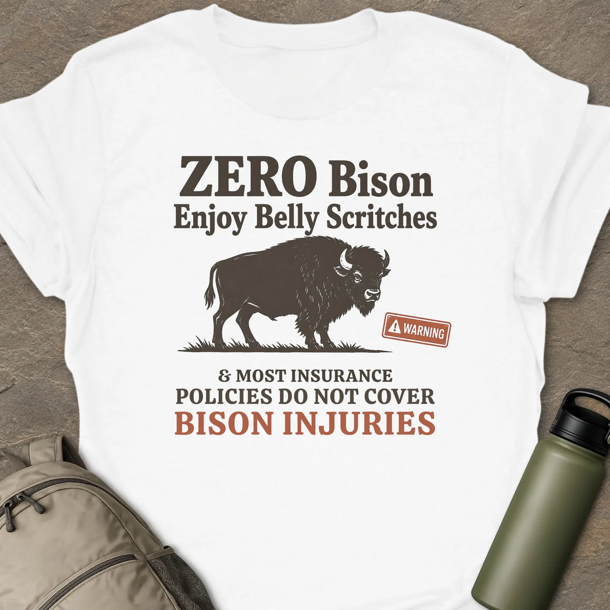 Belly Scritches T-shirt