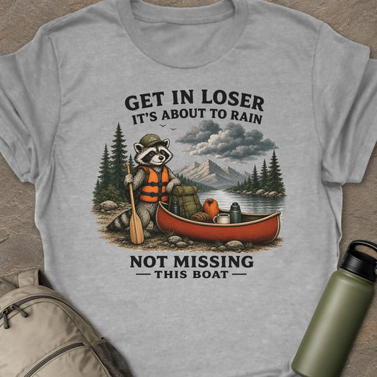 Don't Miss Boat T-shirt
