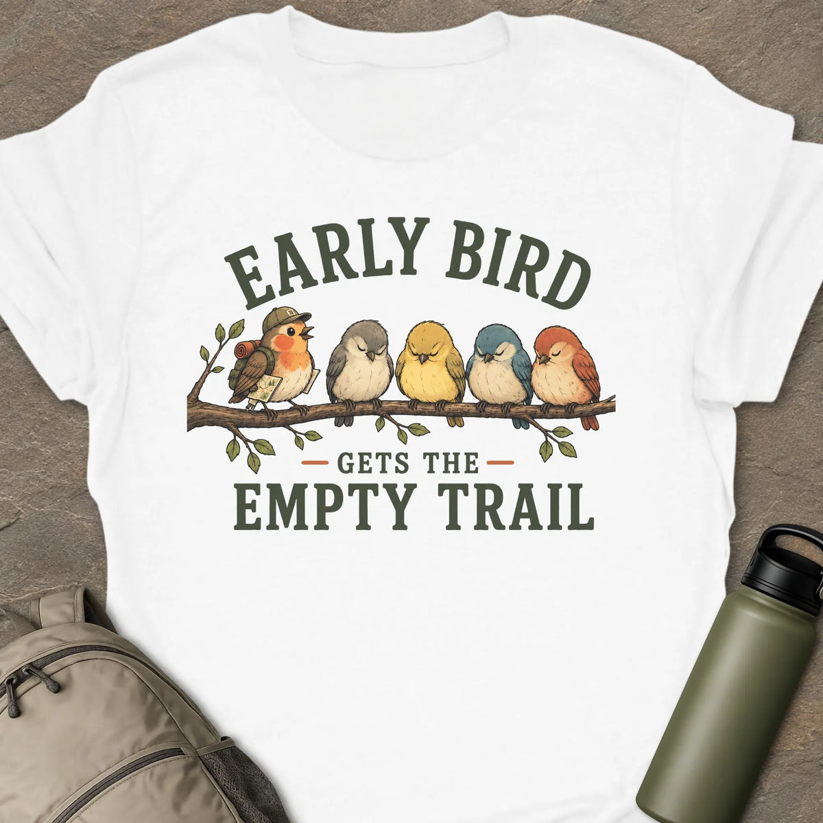 Early Bird T-shirt