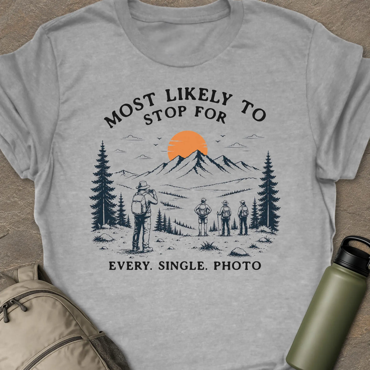 Every Photo T-shirt