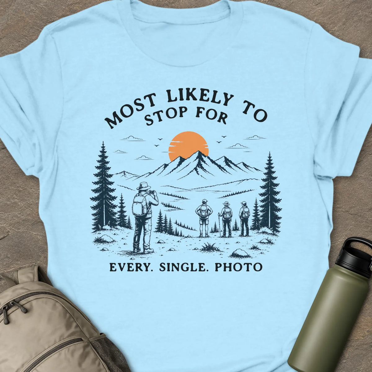 Every Photo T-shirt