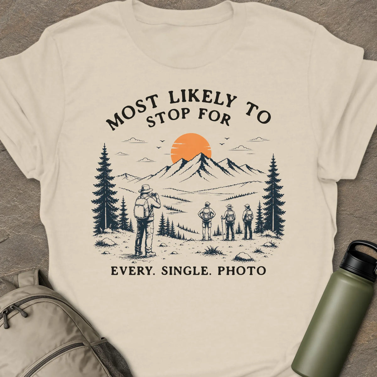 Every Photo T-shirt