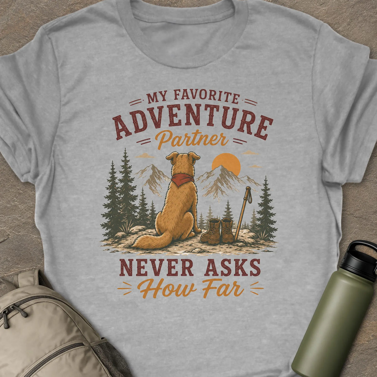 Favorite Partner T-shirt