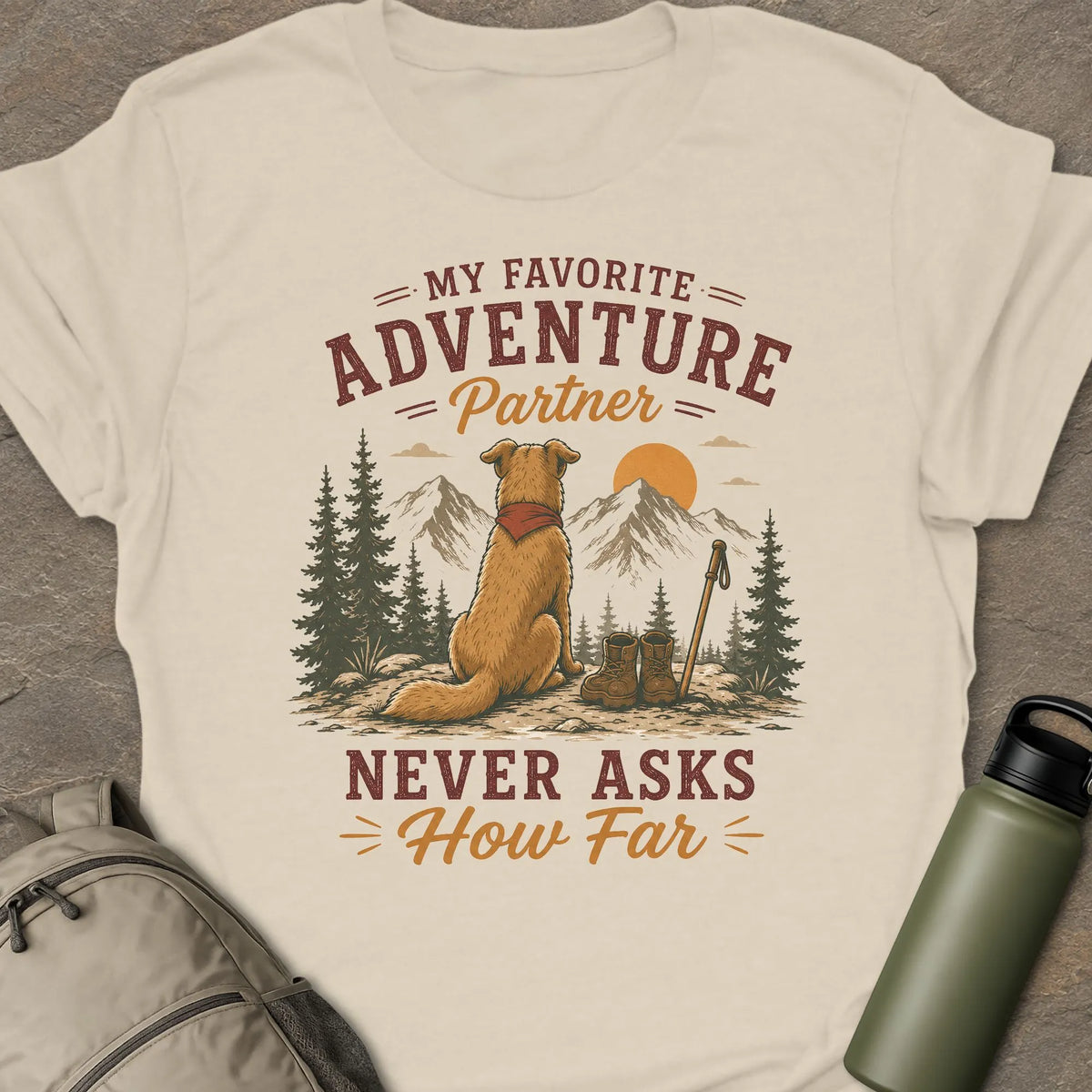 Favorite Partner T-shirt