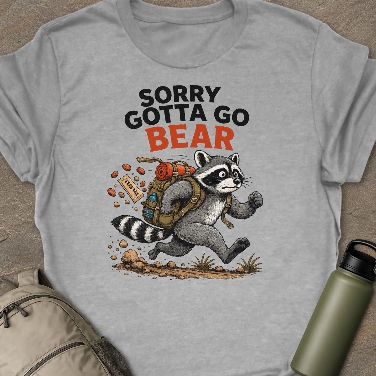 Gotta Go T-shirt