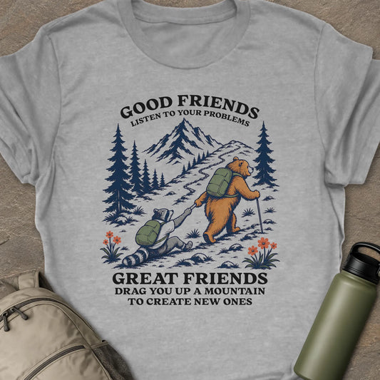 Great Friends T-shirt