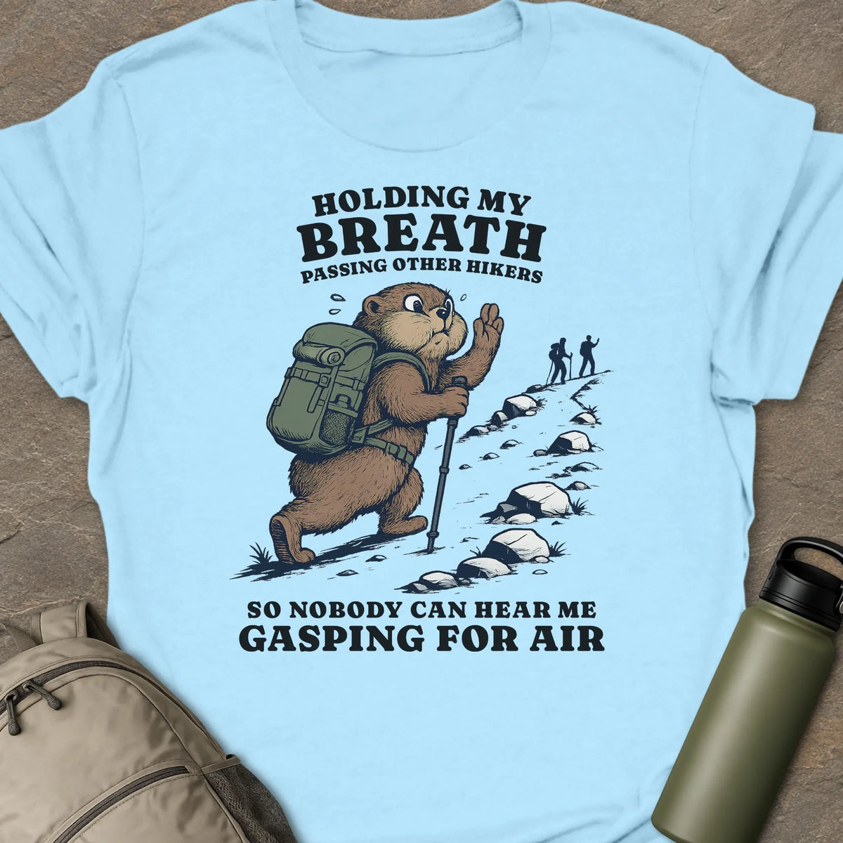 Hold My Breath T-shirt