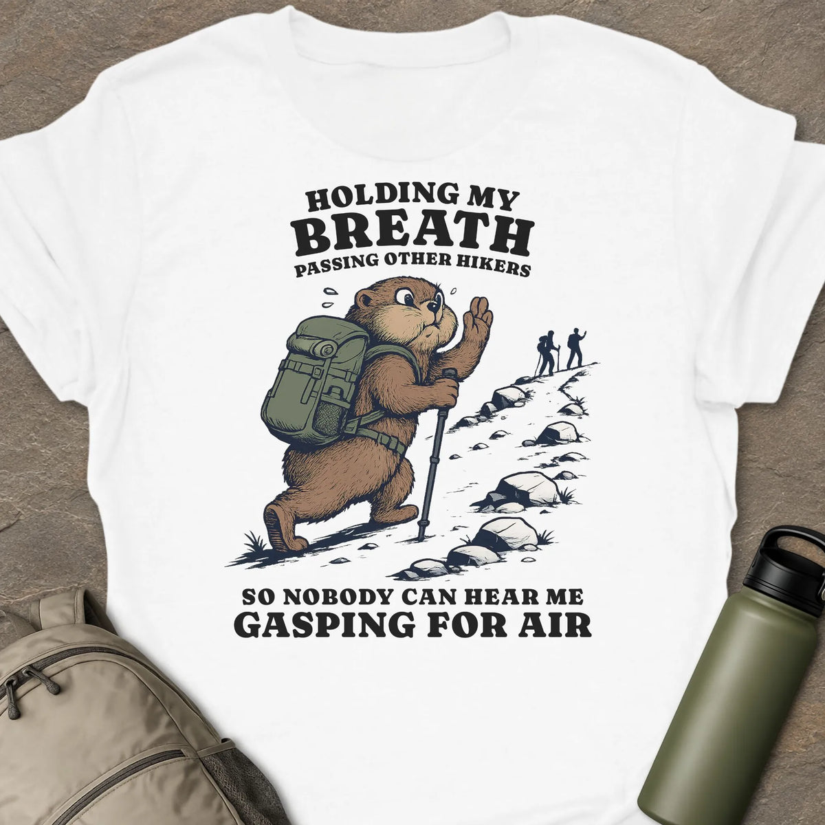 Hold My Breath T-shirt