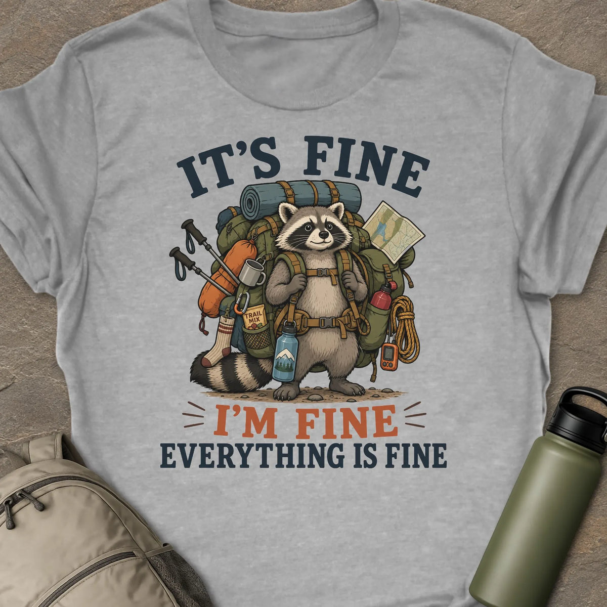 I’m Fine T-shirt