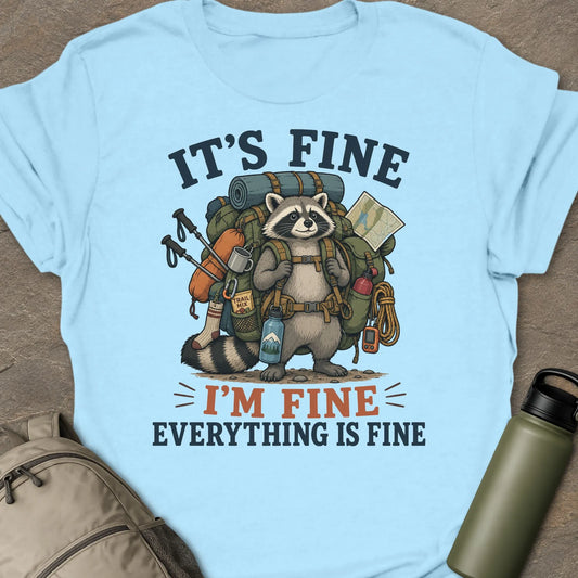 I’m Fine T-shirt