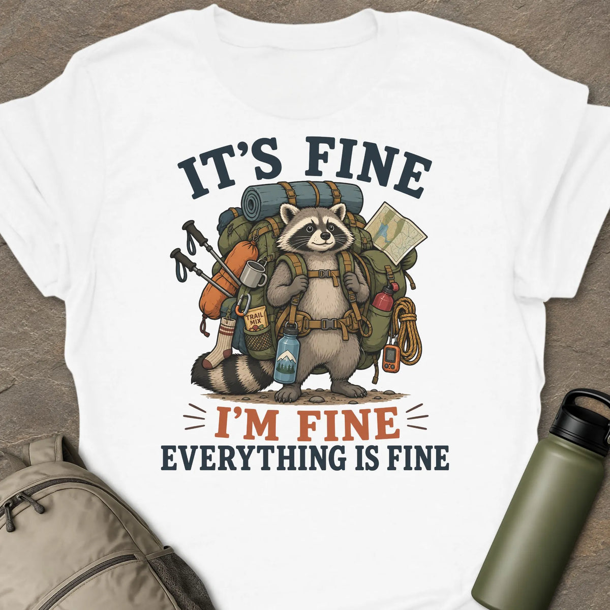 I’m Fine T-shirt
