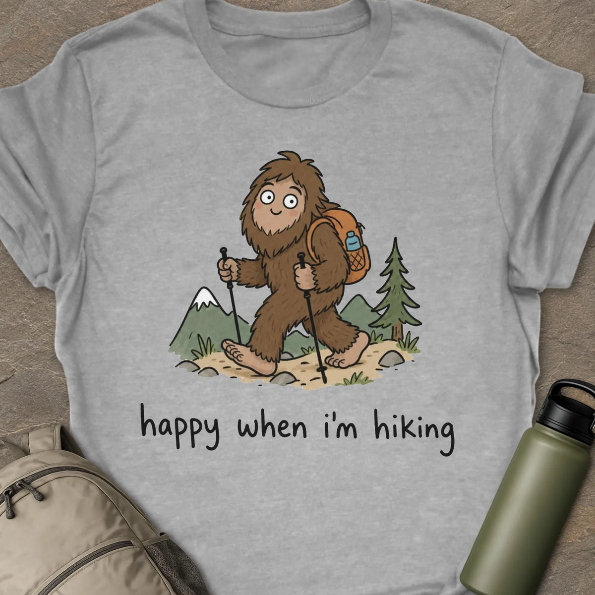 I'm Happy T-shirt
