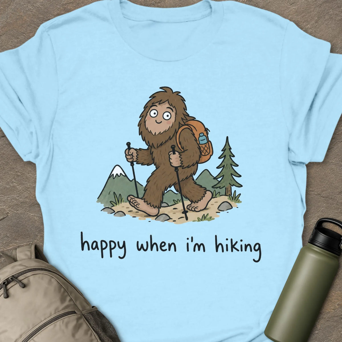I'm Happy T-shirt