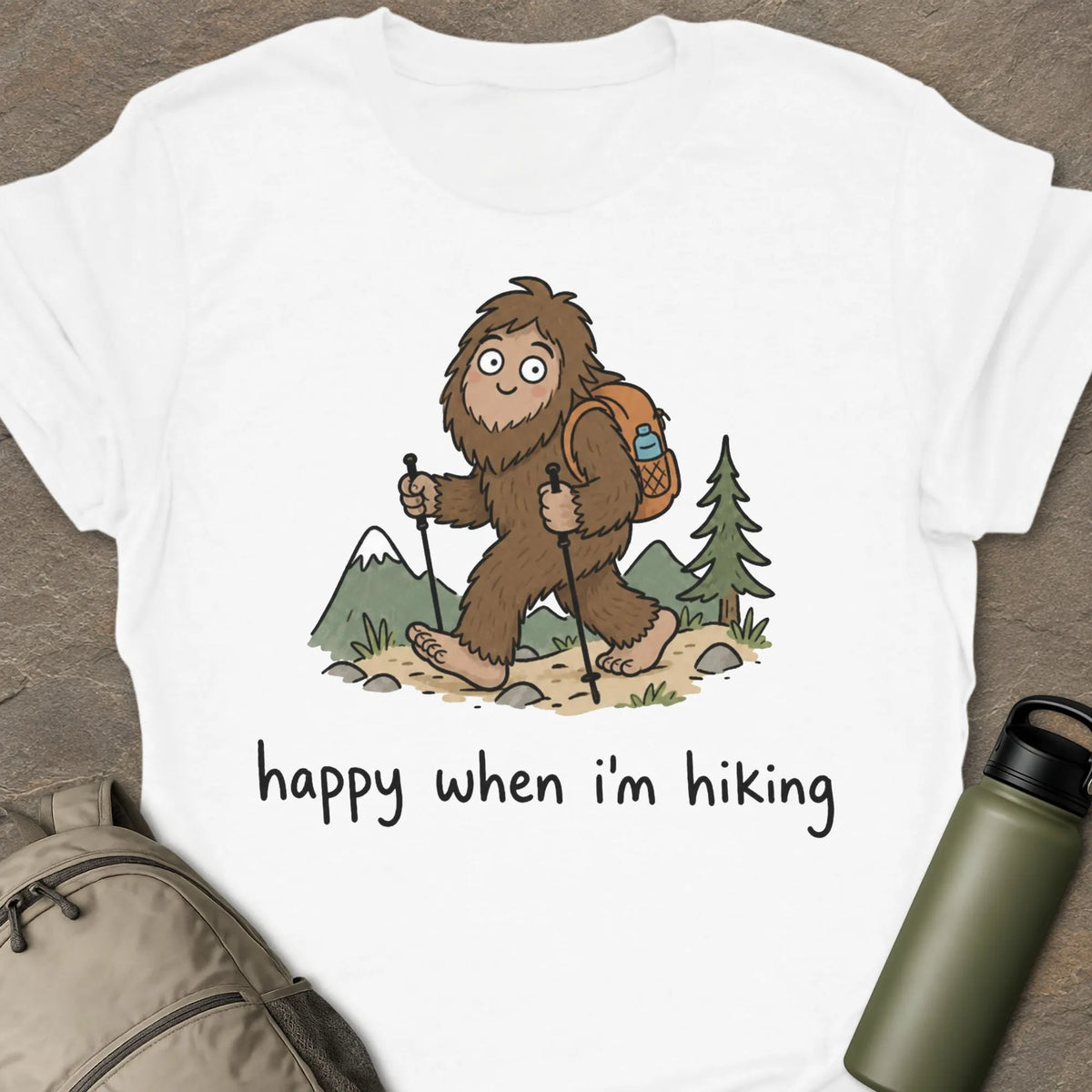 I'm Happy T-shirt