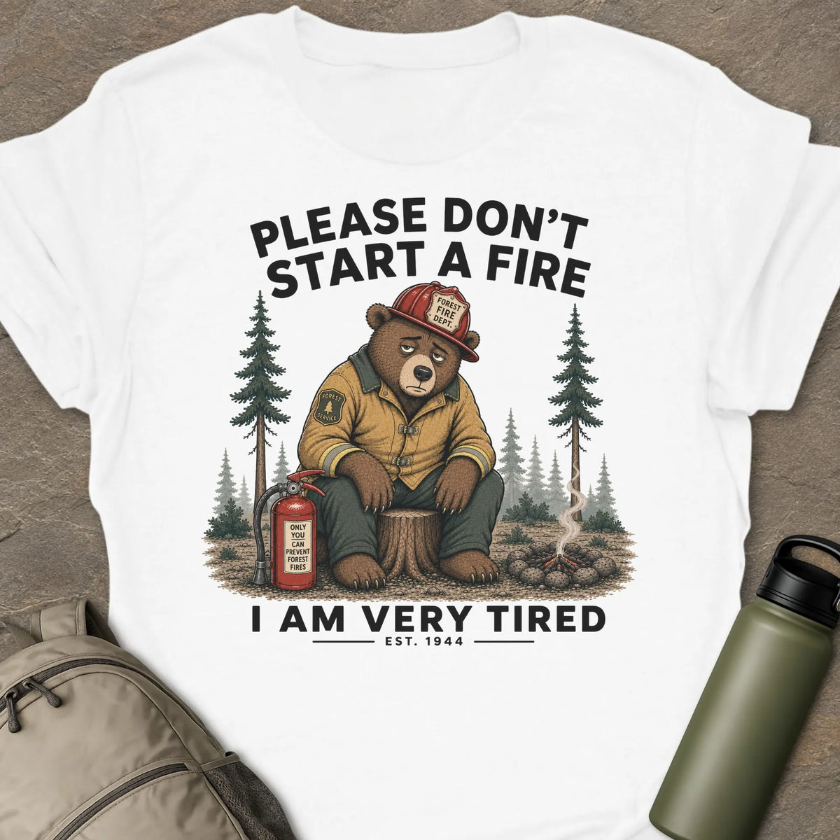 I'm Tired T-shirt