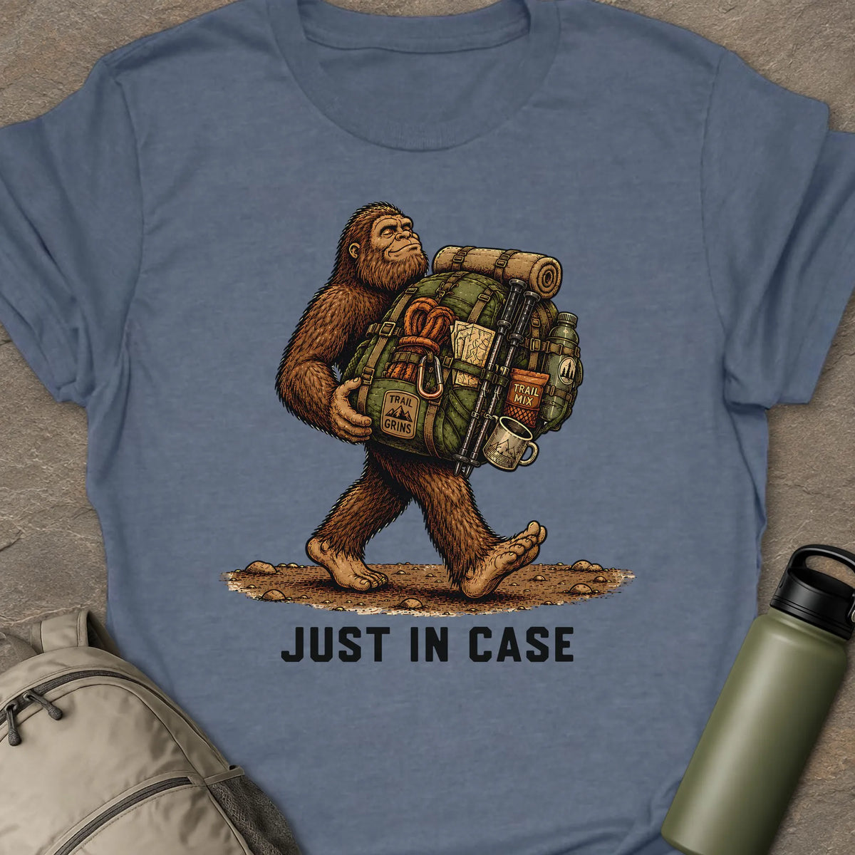Just In Case T-shirt