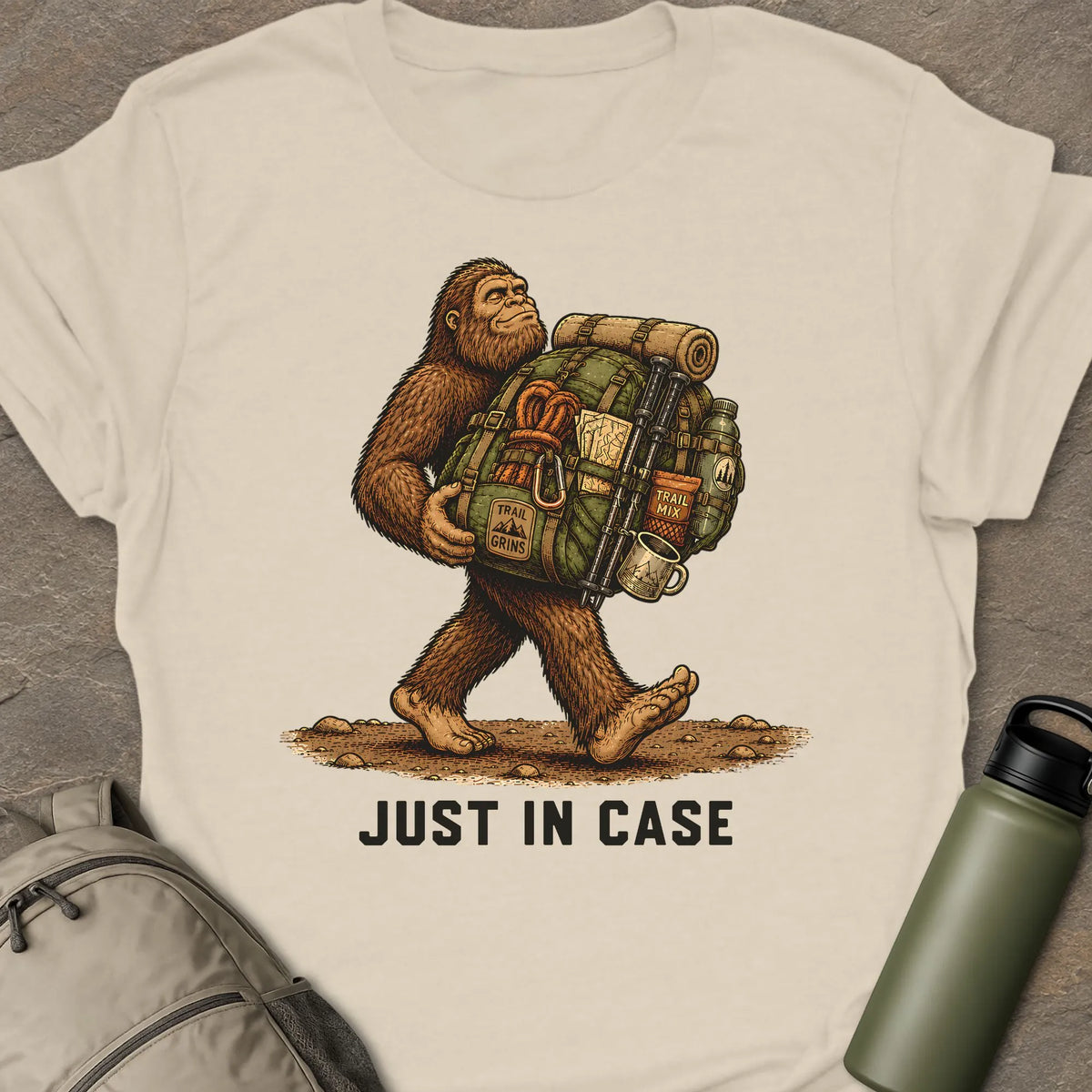 Just In Case T-shirt