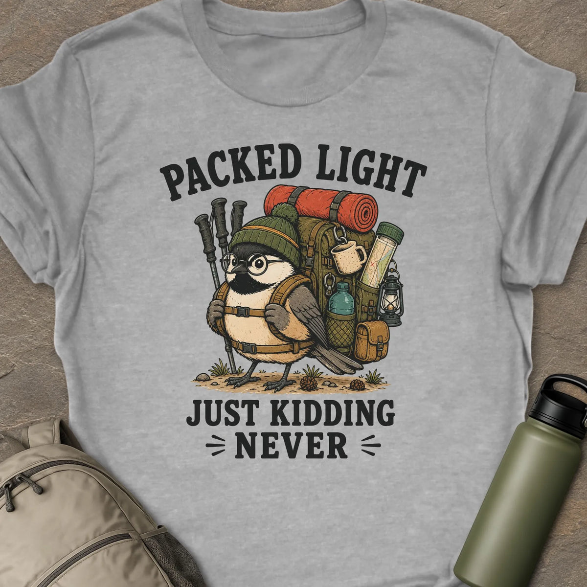 Just Kidding T-shirt