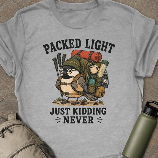 Just Kidding T-shirt