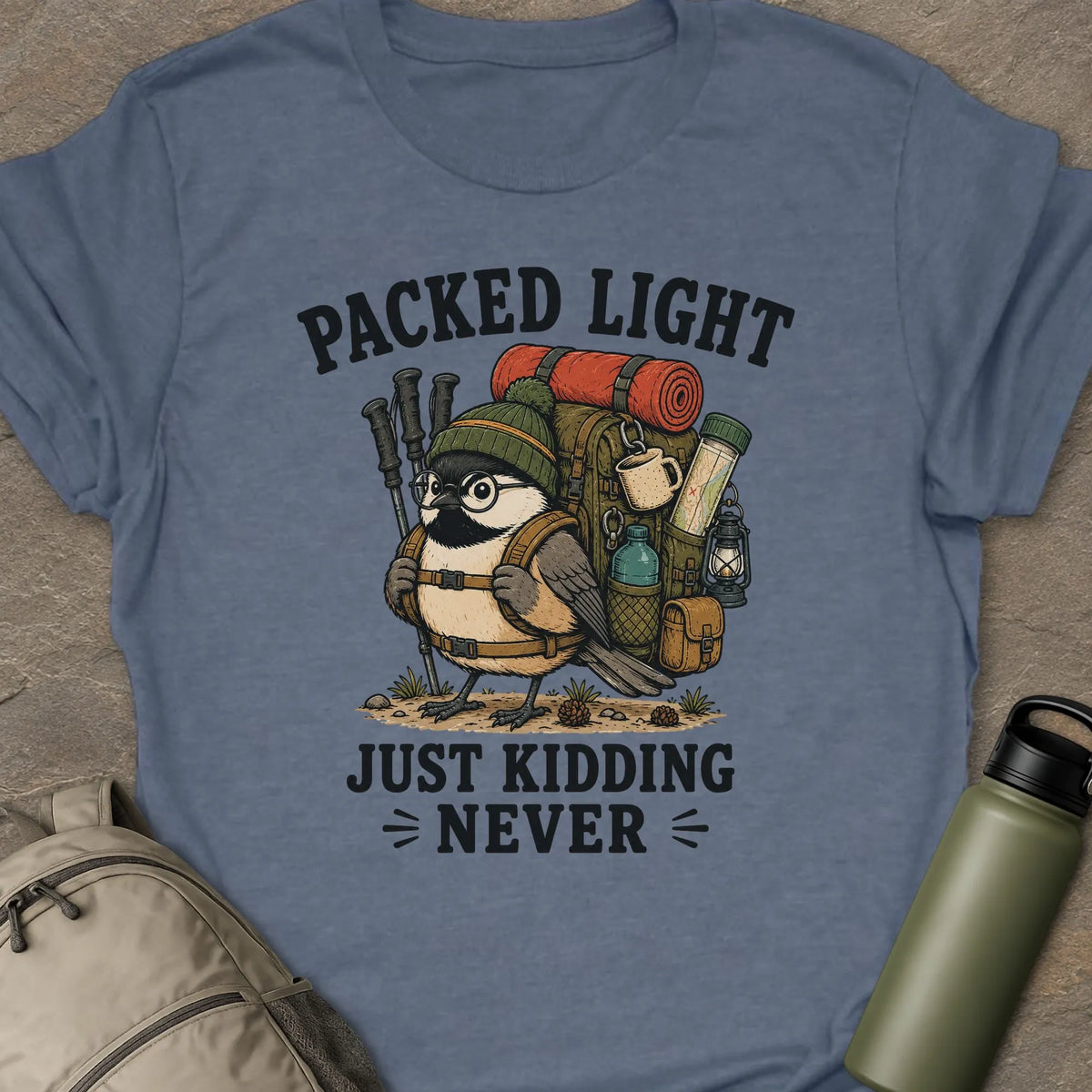 Just Kidding T-shirt