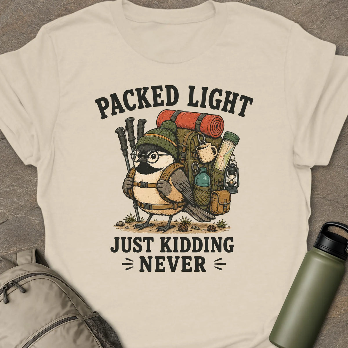 Just Kidding T-shirt