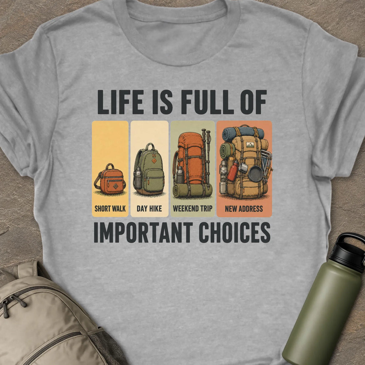 Life Choices T-shirt