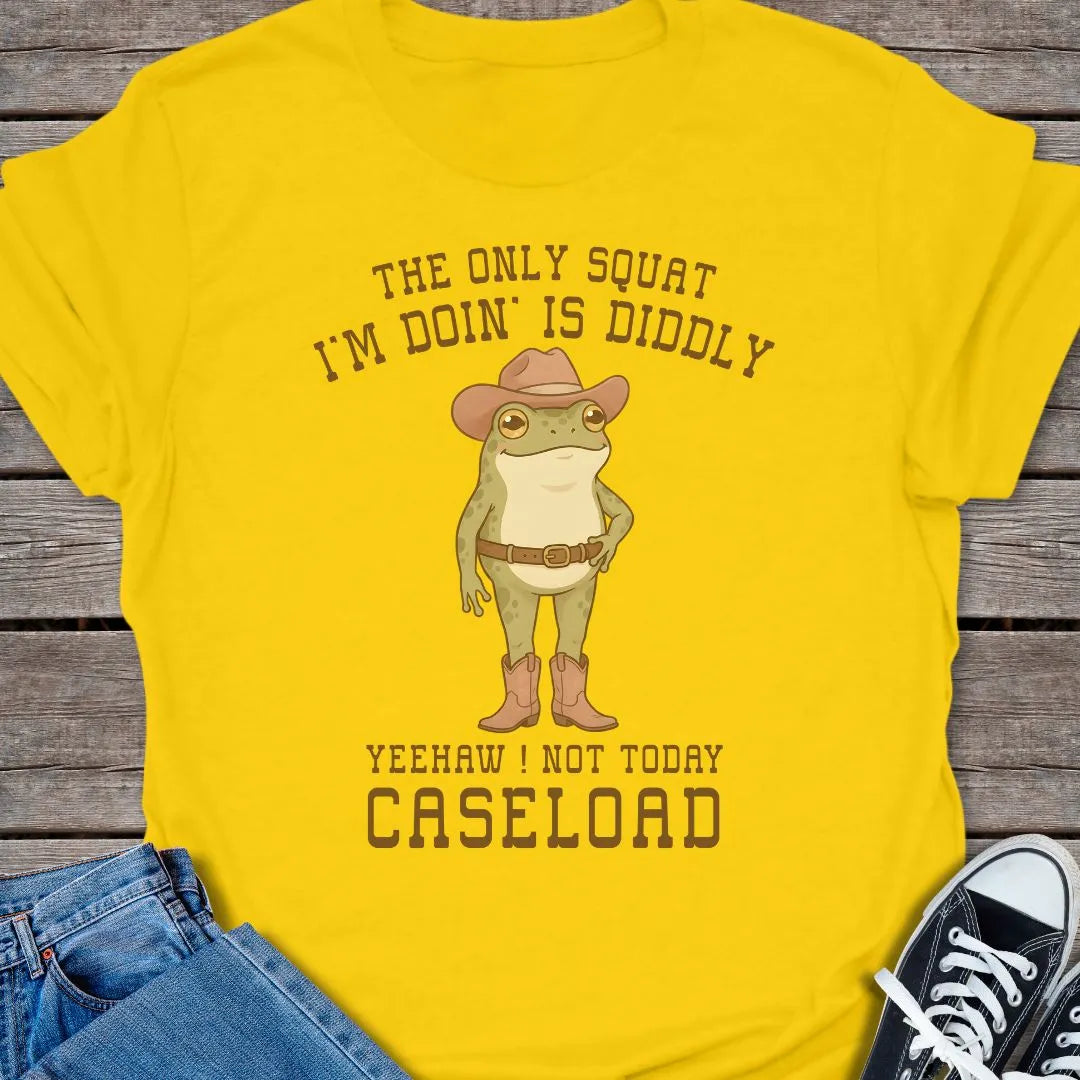 Diddly Squat T-shirt