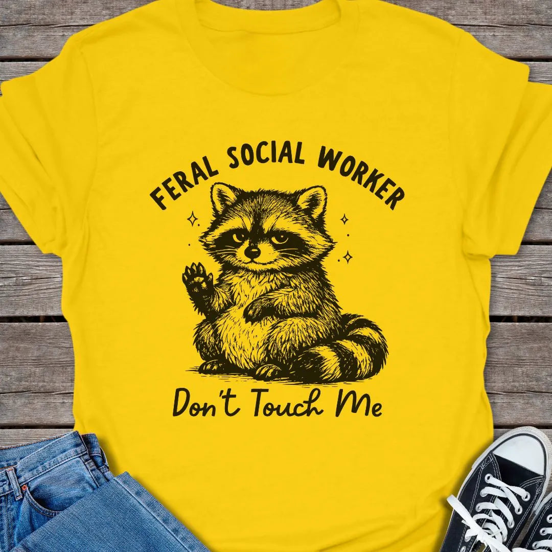 Don't Touch T-shirt