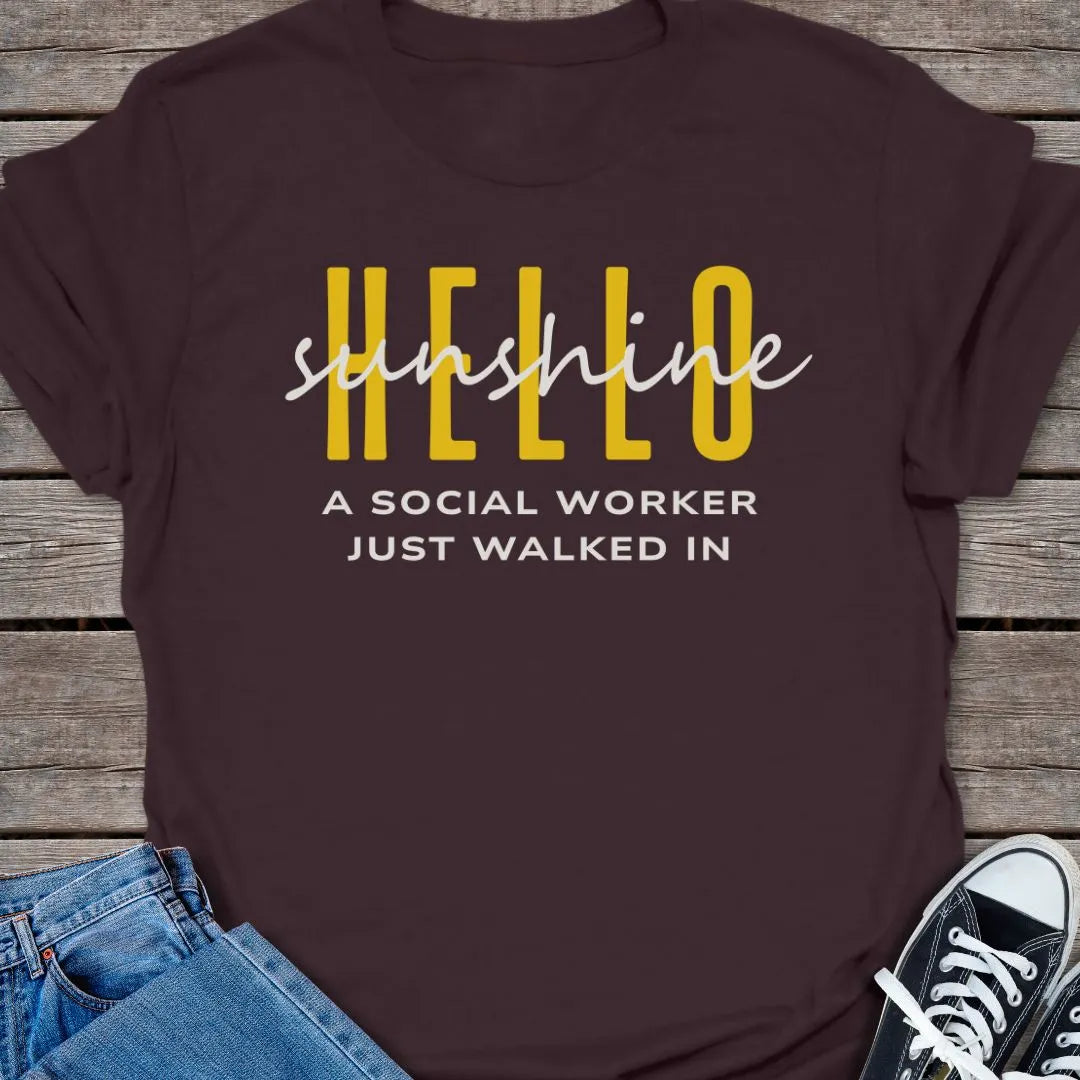 Hello Sunshine T-shirt