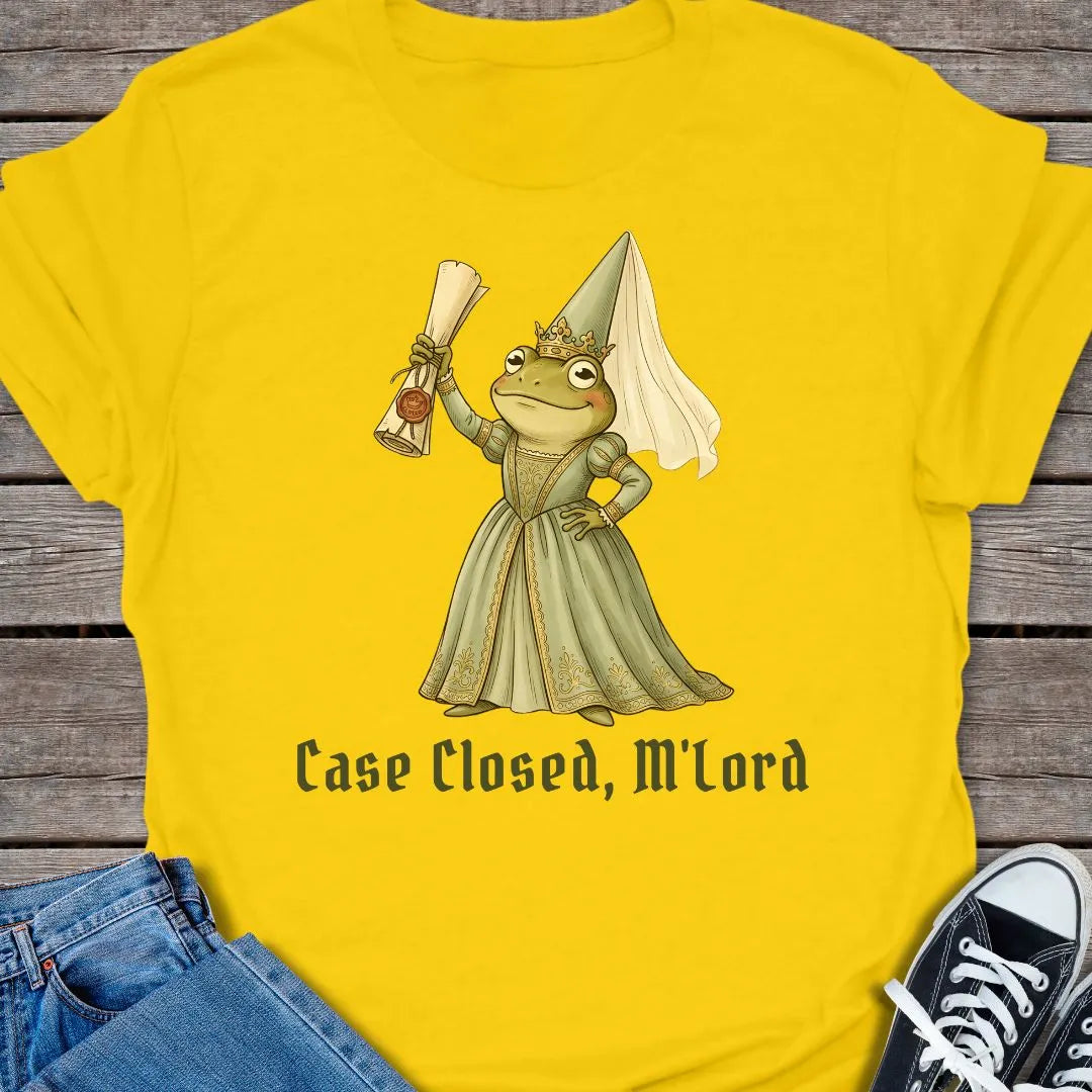 M' Lord T-shirt