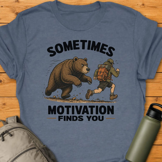 Motivate You T-shirt