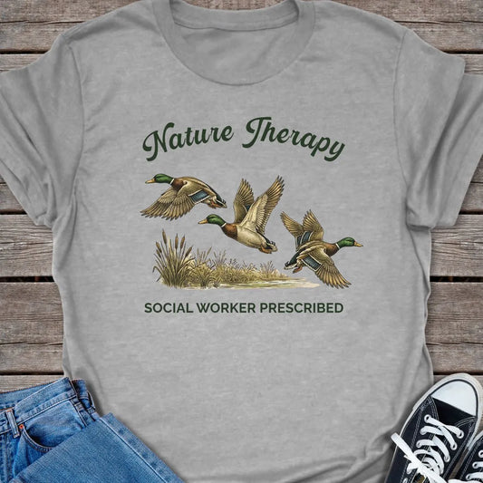 Nature Therapy T-shirt
