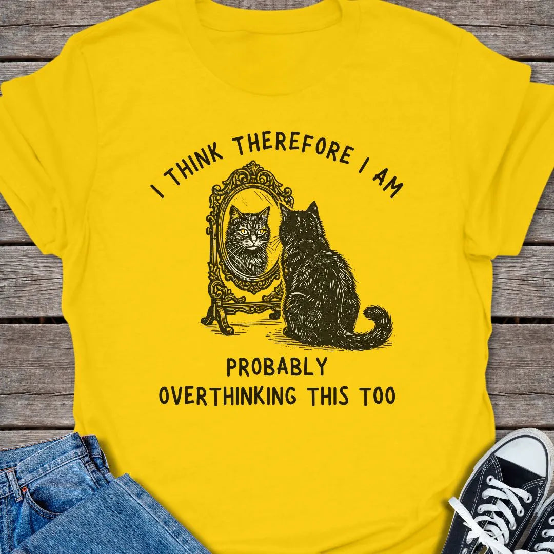 Overthinking T-shirt