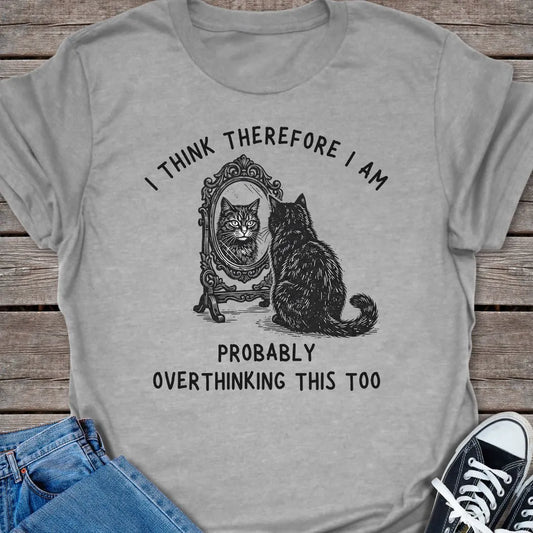 Overthinking T-shirt