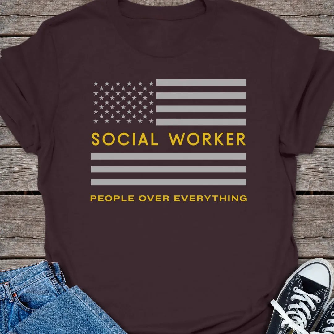 People Over T-shirt