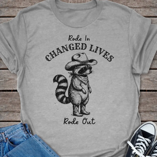 Rode In T-shirt