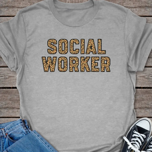Social Worker T-shirt