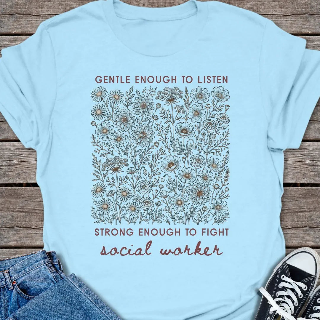 Strong Enough T-shirt