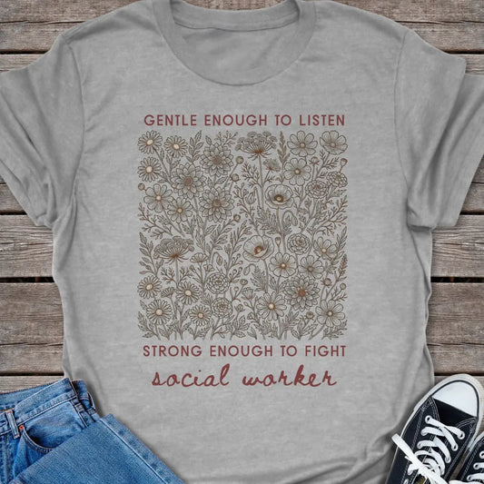 Strong Enough T-shirt
