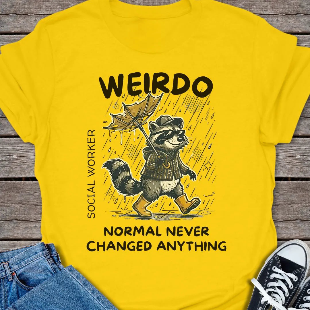 Weirdo T-shirt