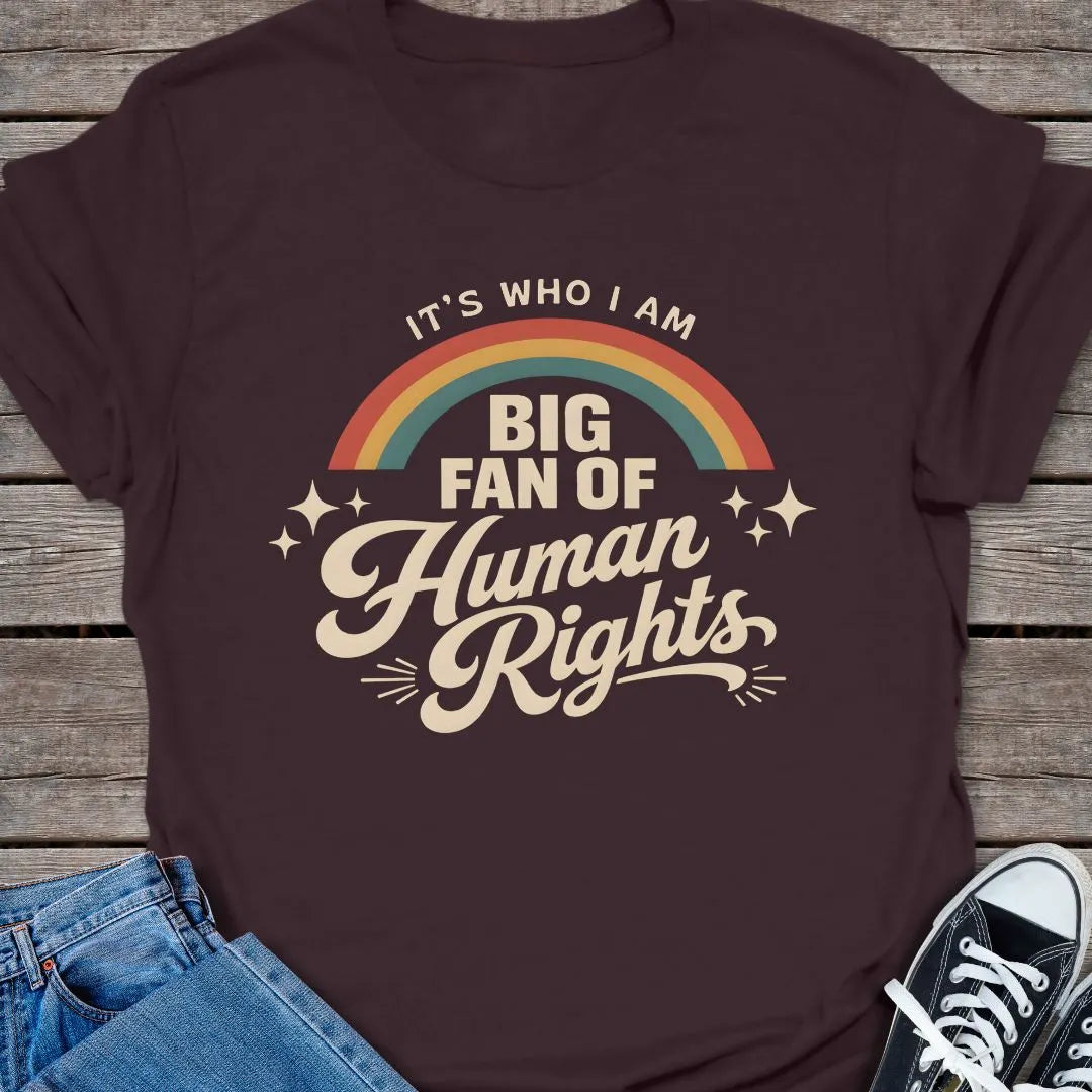 Who I am T-shirt