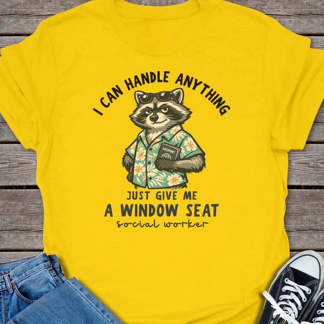 Window Seat T-shirt