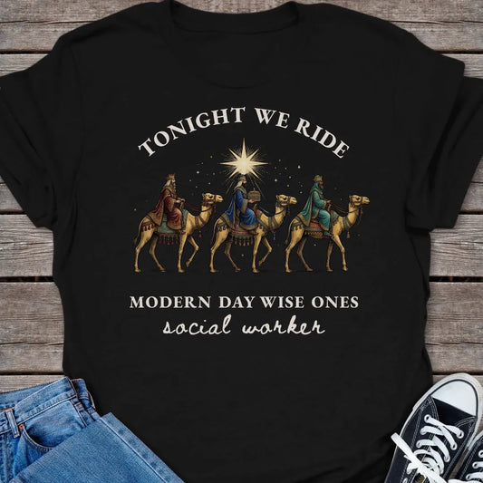 Wise Ones T-shirt
